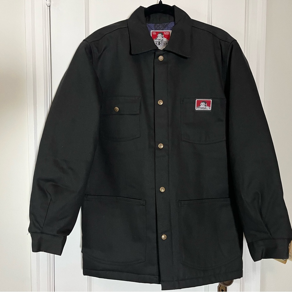 Ben Davis Workwear Jacket Size Small NWT